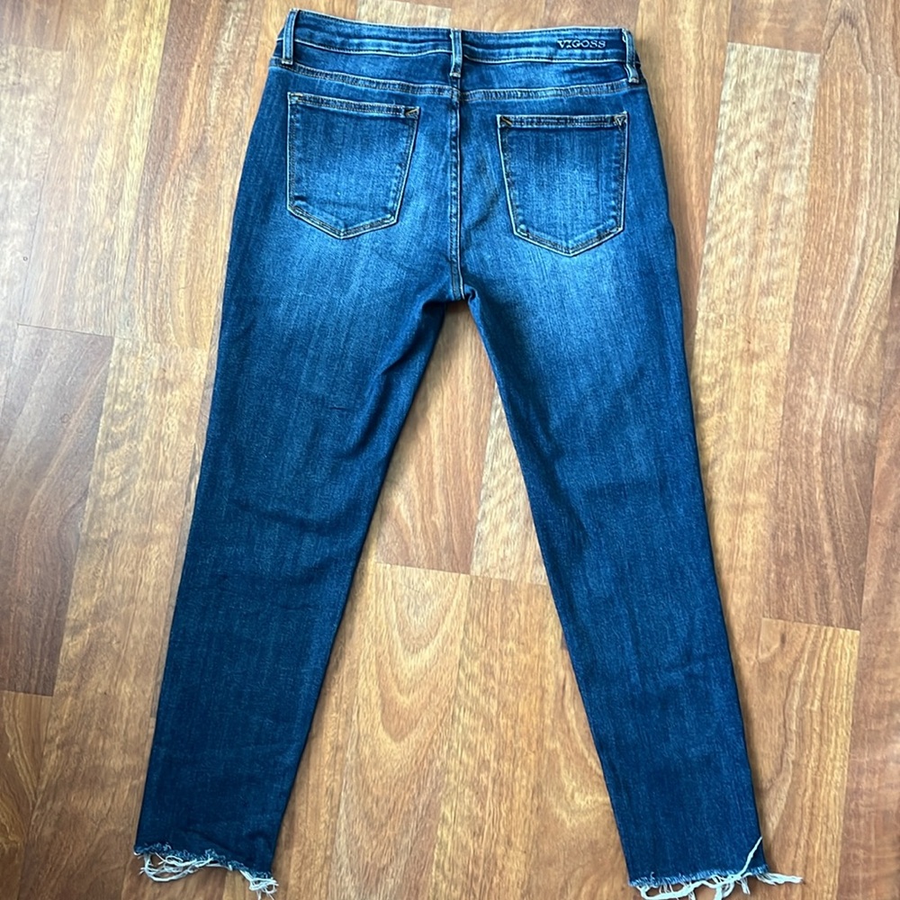 EUC Vigoss denim Skinny Jagger - Picture 11 of 16